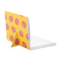 Bloc-notes personnalisé CreaStick Sign