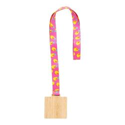 Médaille personnalisée Subdal Eco Square