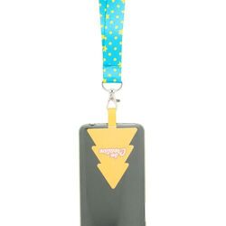 Tour de cou pour mobile RPET Subyard Mobile Xmas