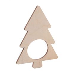 Rond de serviette de Noël personnalisable Julmiddag Creative