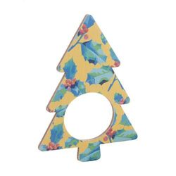 Rond de serviette de Noël personnalisable Julmiddag Creative