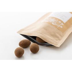 amandes chocolatées à la cannelle, 70g Cinnanut