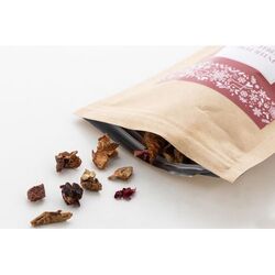 thé hiver aux fruits des bois. 40g Snowberry