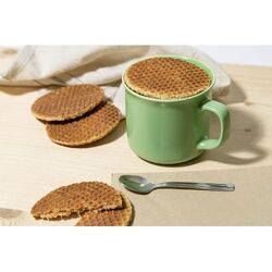 Galettess Au Sirop De Mélasse Néerllandais, 250G Duffles