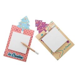 magnet Noël personnalisé CreaStick Fridge Xmas