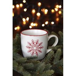 Mug Noël Snoflinga