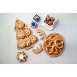 assiette apéro Noël Valipala