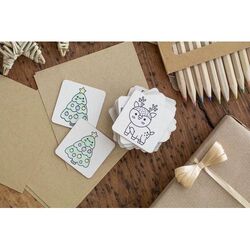 Jeu De Memory Coloriage Noël Coloxmor
