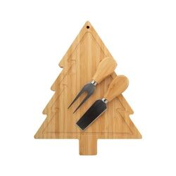 set Noël de couteaux à fromage Jarlsberg