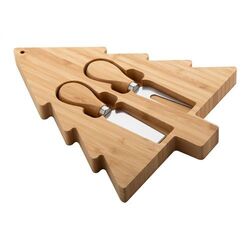 set Noël de couteaux à fromage Jarlsberg
