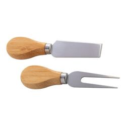 set Noël de couteaux à fromage Jarlsberg