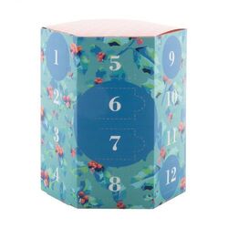 Calendrier de l´Avent personnalisé HeXmas