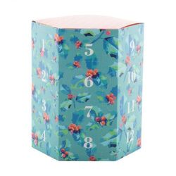 Calendrier de l´Avent personnalisé HeXmas