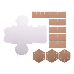 Calendrier de l´Avent personnalisé HeXmas