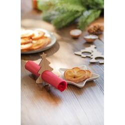 set de ronds de serviette Julmiddag