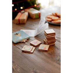 jeu de mémoire Immermor Xmas