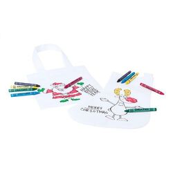 Chaussette de Noël à colorier Plicom