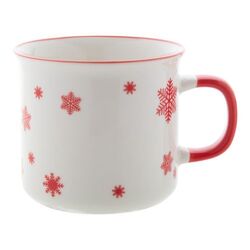 Mug vintage de noël Nakkala