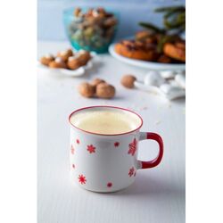 Mug vintage de noël Nakkala