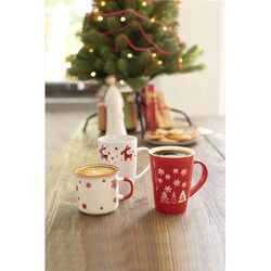 Mug Vintage De Noël Nakkala