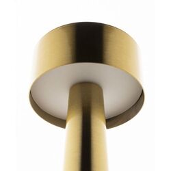 lampe de table de bar Flanagan Oro