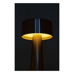 lampe de table de bar Flanagan Oro