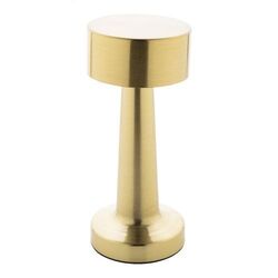 lampe de table de bar Flanagan Oro