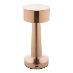 lampe de table de bar Flanagan Oro