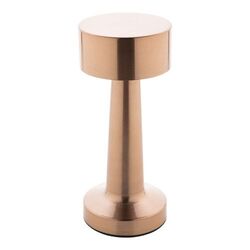 lampe de table de bar Flanagan Oro