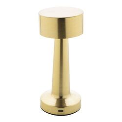 lampe de table de bar Flanagan Oro