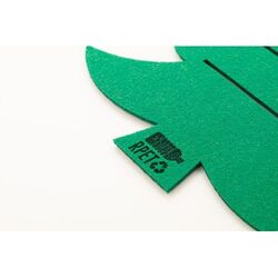 Set porte-couverts de Noël en RPET Tonsvik