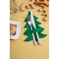 Set porte-couverts de Noël en RPET Tonsvik