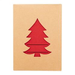 Set Porte-Couverts De Noël En Rpet Tonsvik