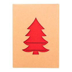 Set porte-couverts de Noël en RPET Tonsvik