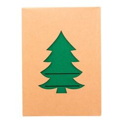 Set porte-couverts de Noël en RPET Tonsvik