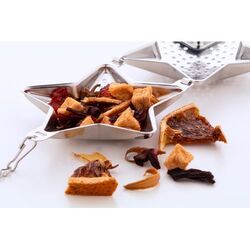 Infuseur de thé, étoile Suodatee