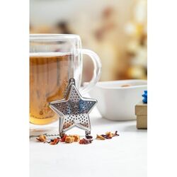 Infuseur de thé, étoile Suodatee