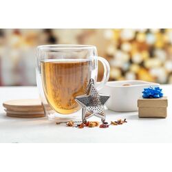 Infuseur de thé, étoile Suodatee