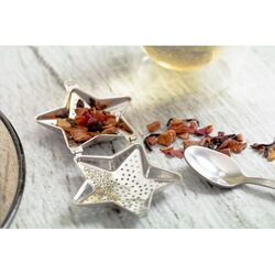 Infuseur de thé, étoile Suodatee