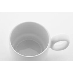 Mug En Céramique Avec Plateau En Bambou Kaguya