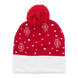 Chapeau D'Hiver Led De Noël, Renne Norrsken