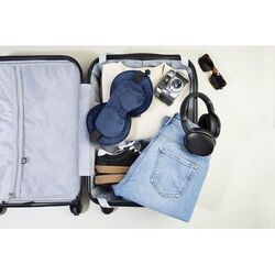Oreiller De Voyage En Rpet Dreamfly
