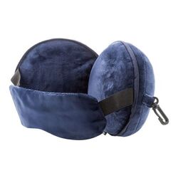 Oreiller de voyage en RPET Dreamfly