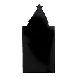 Bloc-notes magnétique de Noël, Père Noël Julliste