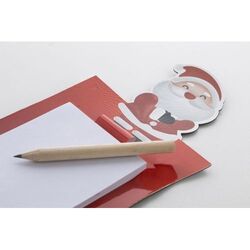 Magnet Bloc-Notes Sapin Julliste