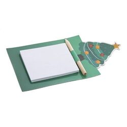Magnet Bloc-Notes Sapin Julliste