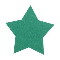 Set de sous-verres de Noël en RPET Vagnes