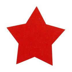 Set de sous-verres de Noël en RPET Vagnes