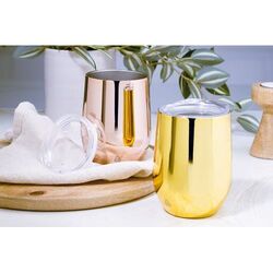 Mug Thermos Rss Rebby Oro