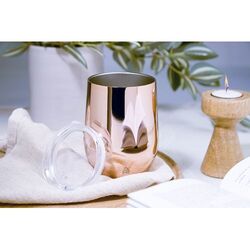 Mug Thermos Rss Rebby Oro